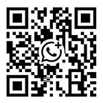 WhatsApp QR code